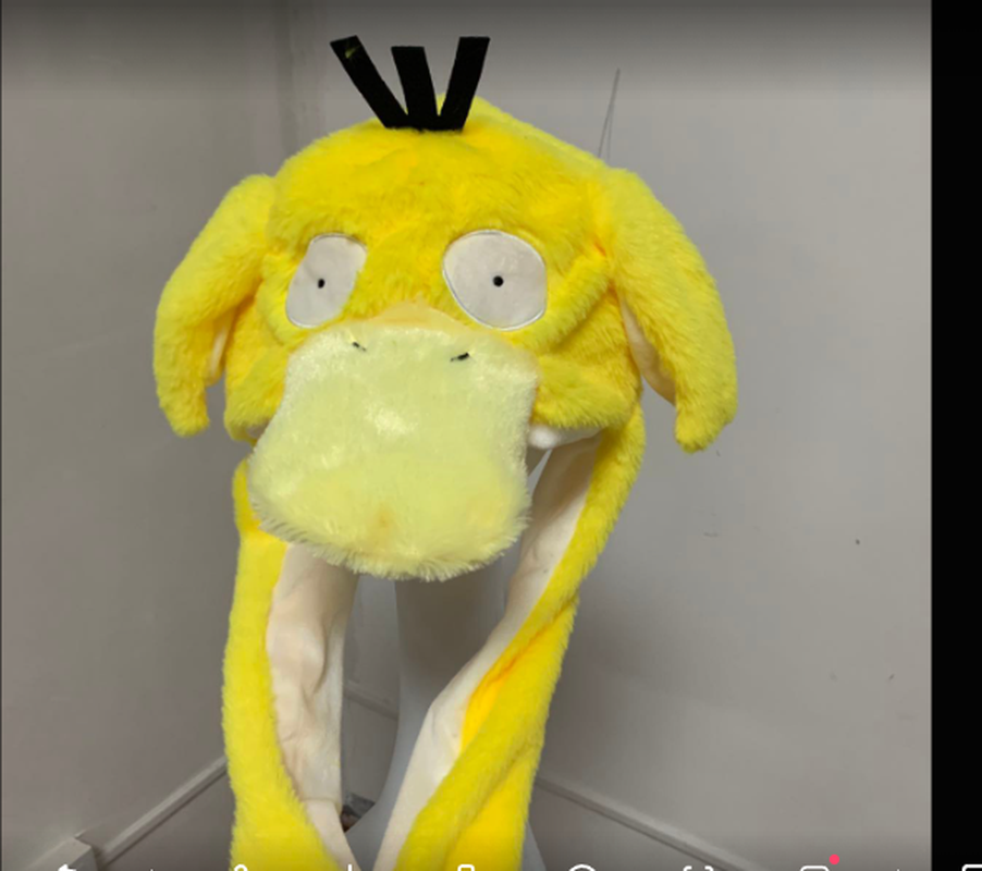 New Cartoon Cute Doll Pokemon  - مراجعة Santa Hat Plush وسعره
