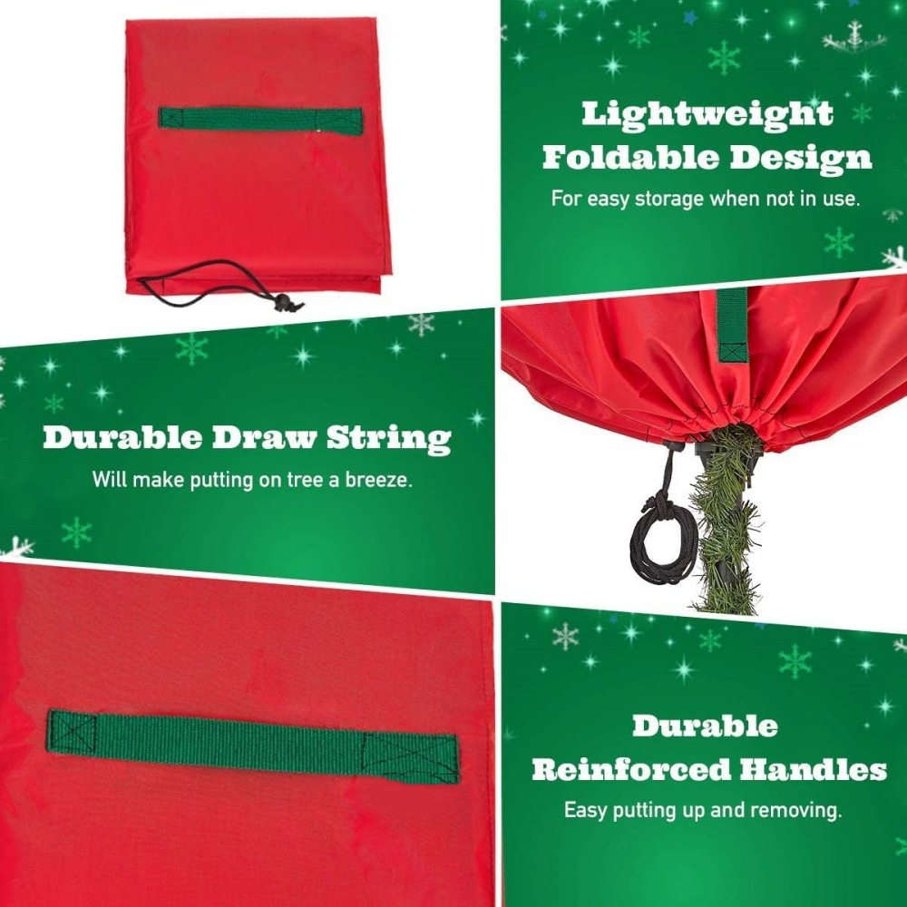 Upright Christmas Tree Storage - مراجعة Christmas Tree Artificial وسعره