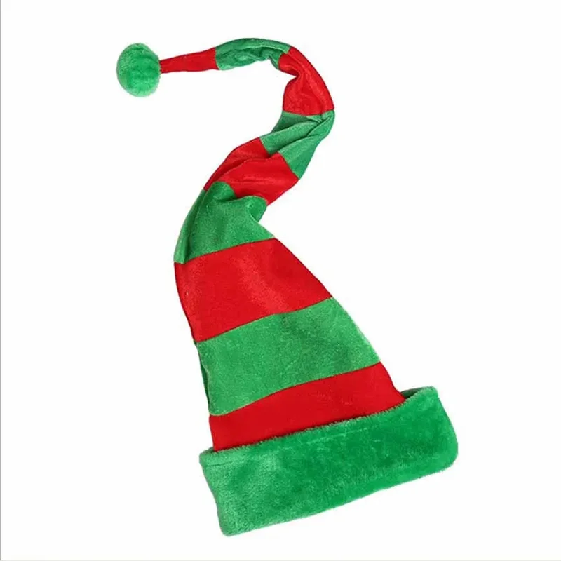 Christmas Hat Plush Santa Hat  - مراجعة Santa Hat Plush وسعره