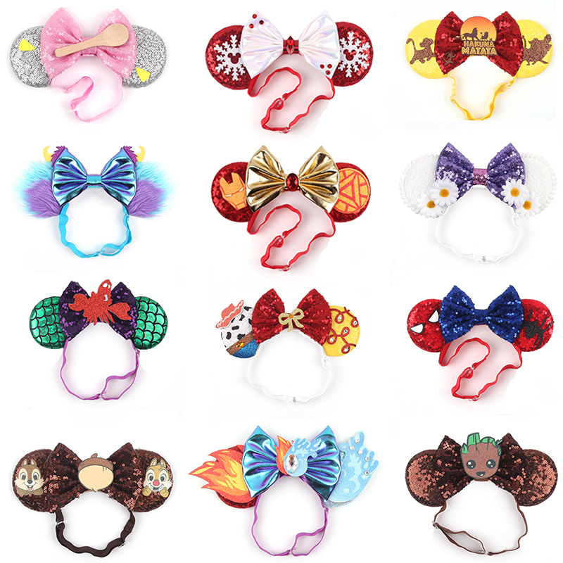Cute Adjustable Mouse Ears Hea - مراجعة Ribbon Bow Gift وسعره