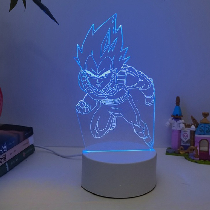 New Dragon Ball Son Goku anime - مراجعة Ornament Ball Set وسعره