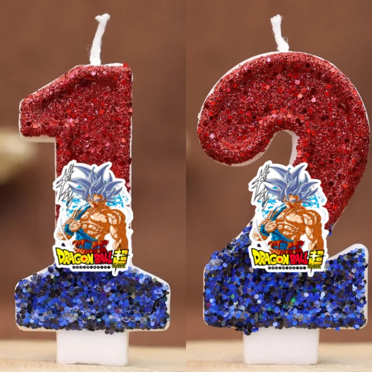 Dragon Ball Wukong Digital Can - مراجعة Ornament Ball Set وسعره