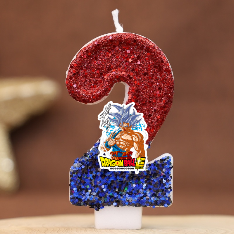 Dragon Ball Wukong Digital Can - مراجعة Ornament Ball Set وسعره