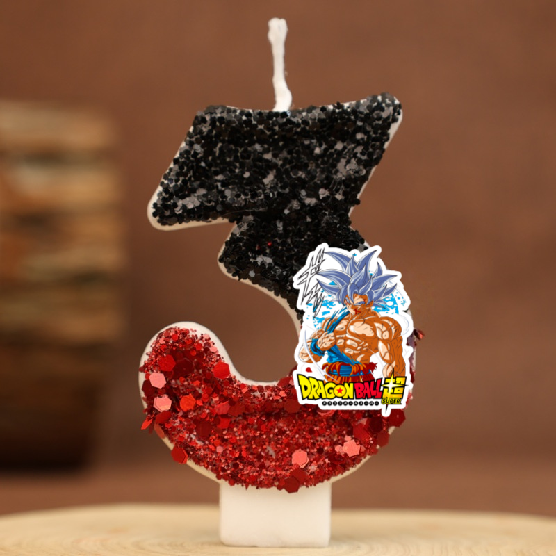 Dragon Ball Wukong Digital Can - مراجعة Ornament Ball Set وسعره