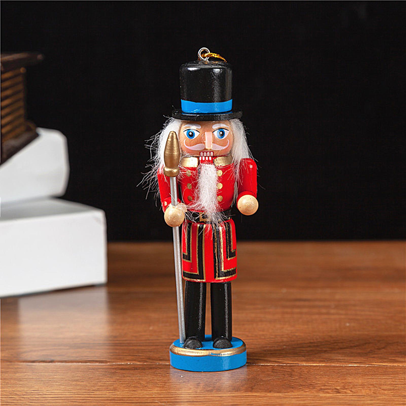 Nutcracker Christmas Decor 6 P - مراجعة Nutcracker Figurine وسعره