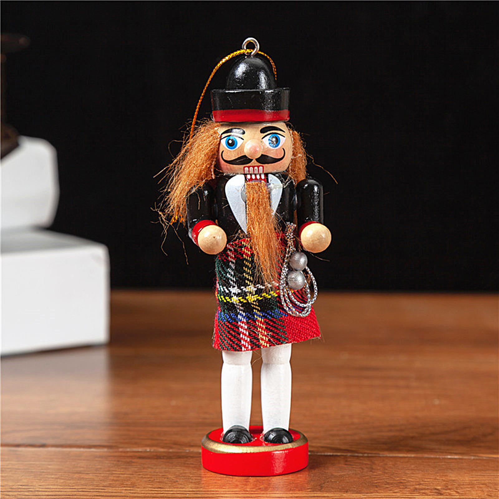 Nutcracker Christmas Decor 6 P - مراجعة Nutcracker Figurine وسعره