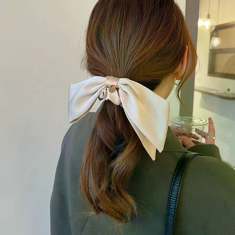 Fashion Advanced Sense Solid C - مراجعة Ribbon Bow Gift وسعره