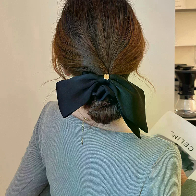 Fashion Advanced Sense Solid C - مراجعة Ribbon Bow Gift وسعره