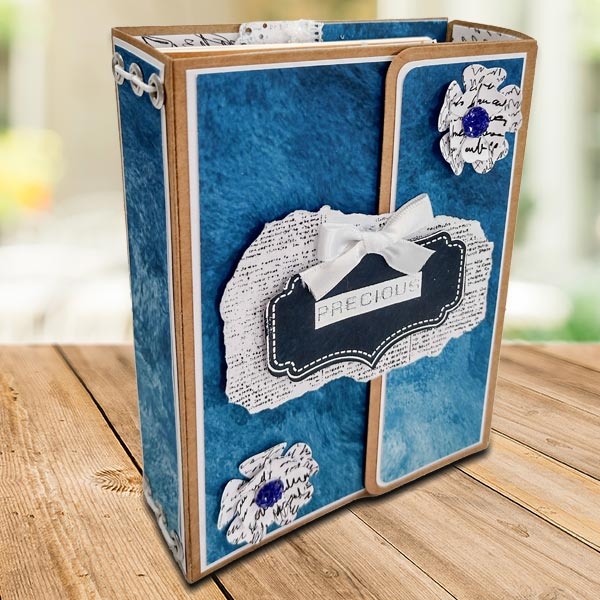 The Notebook Wrap Cover Die Se - مراجعة Gift Box Wrap Set وسعره