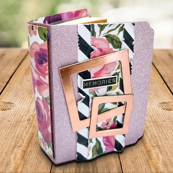 The Notebook Wrap Cover Die Se - مراجعة Gift Box Wrap Set وسعره