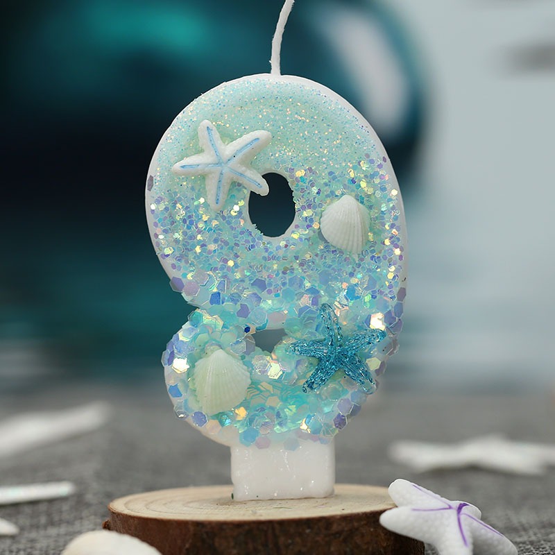 Shell Whispers Ocean Series Nu - مراجعة Holiday Candle Set وسعره