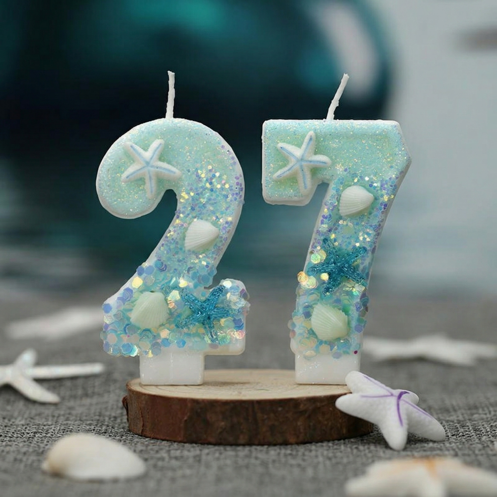 Shell Whispers Ocean Series Nu - مراجعة Holiday Candle Set وسعره