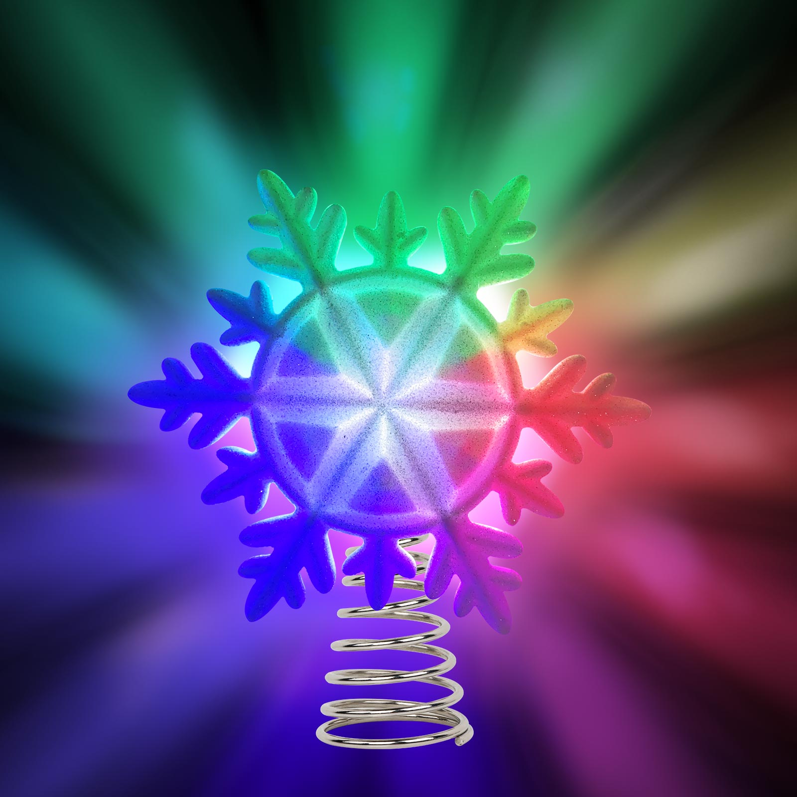 OurWarm Lighted Christmas Tree - مراجعة Star Tree Topper وسعره
