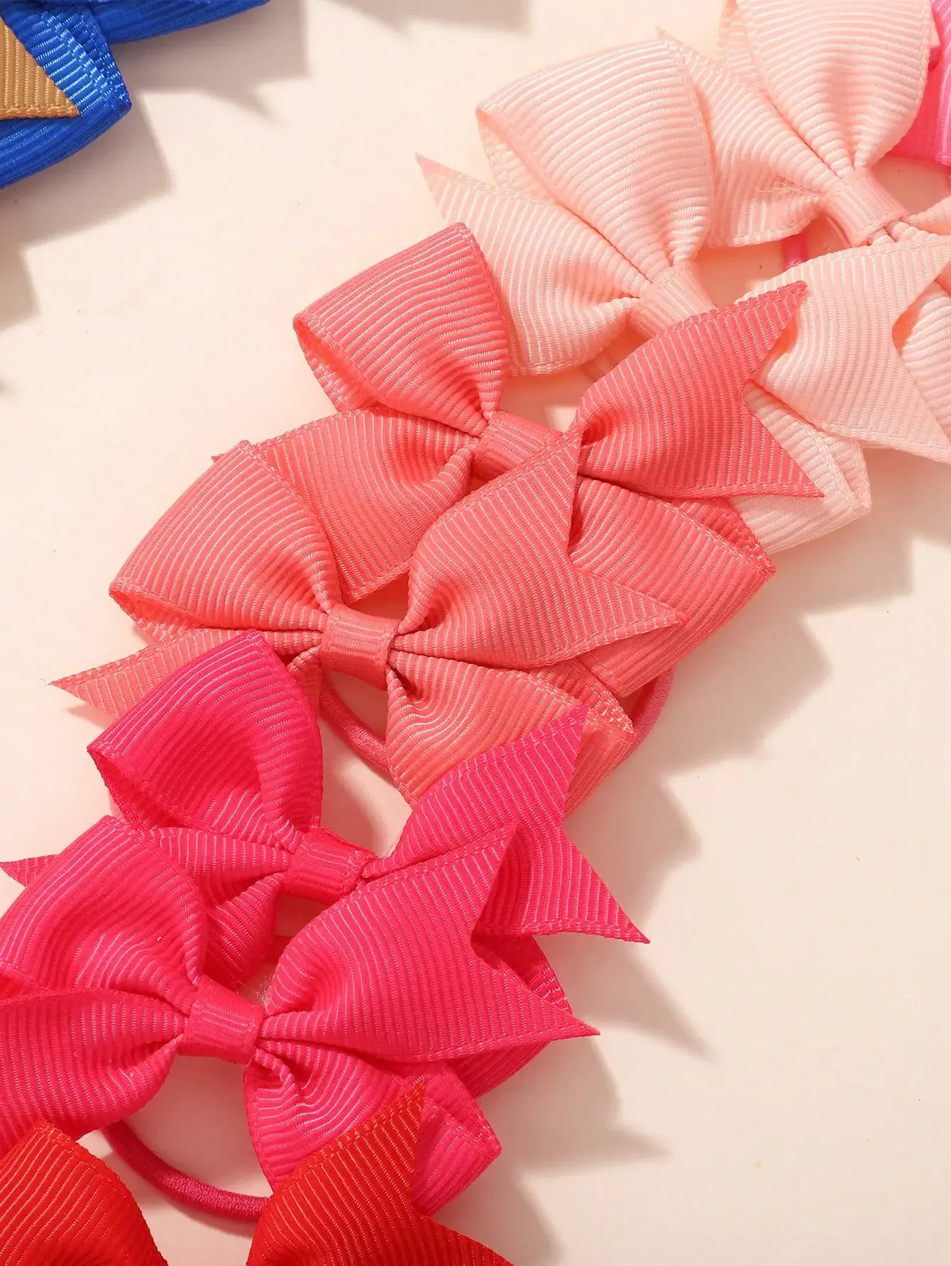 20Pcs/set 2.1inch Lovely Bowkn - مراجعة Ribbon Bow Gift وسعره