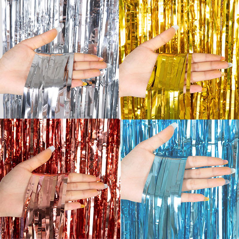 Cheap as a Party Metallic Tins - مراجعة Tinsel Garland Decoration وسعره