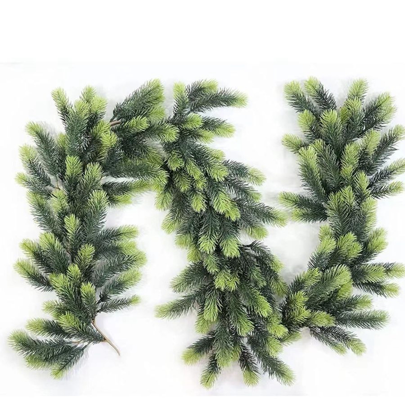 1pc Artificial Green Plants ra - مراجعة Christmas Tree Artificial وسعره