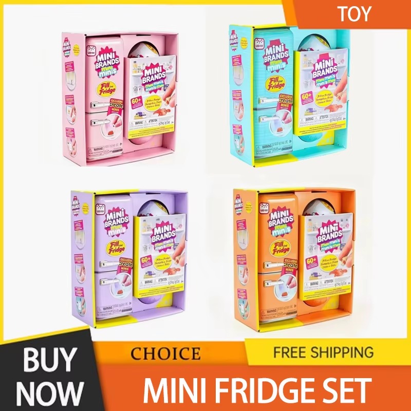 ZURU Original Fill The Fridge  - مراجعة Ornament Ball Set وسعره