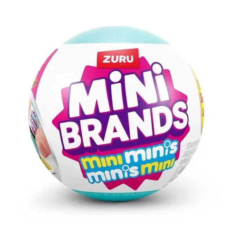ZURU Original Fill The Fridge  - مراجعة Ornament Ball Set وسعره