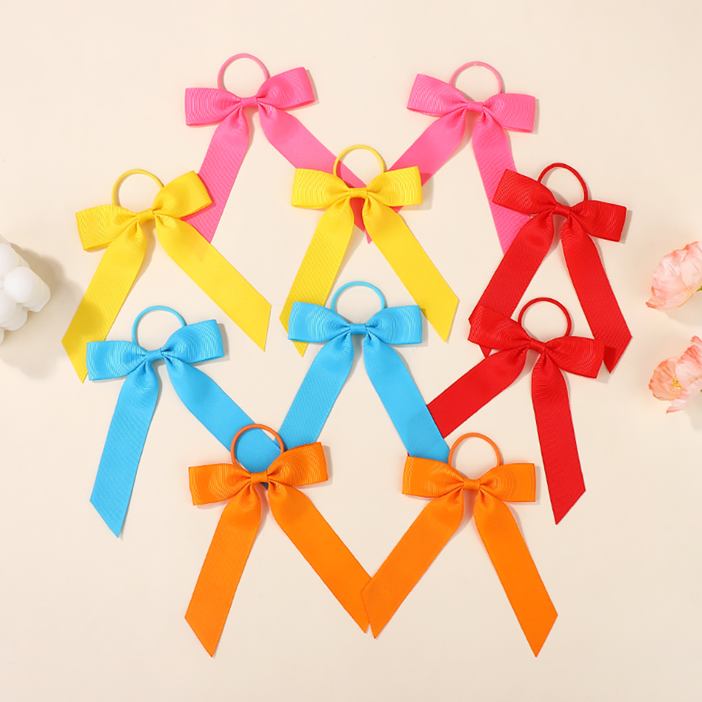 BABY BOWS 20Pcs/lot Girls Swee - مراجعة Ribbon Bow Gift وسعره