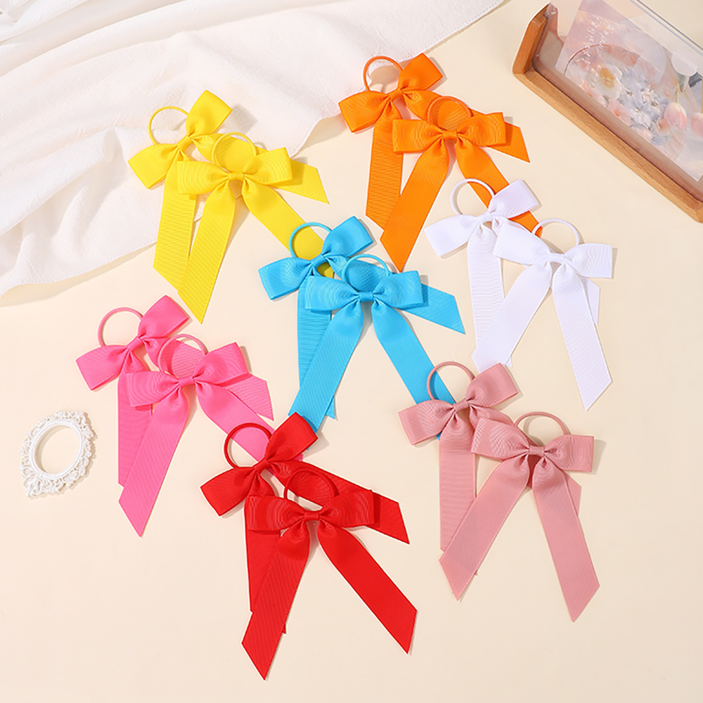 BABY BOWS 20Pcs/lot Girls Swee - مراجعة Ribbon Bow Gift وسعره