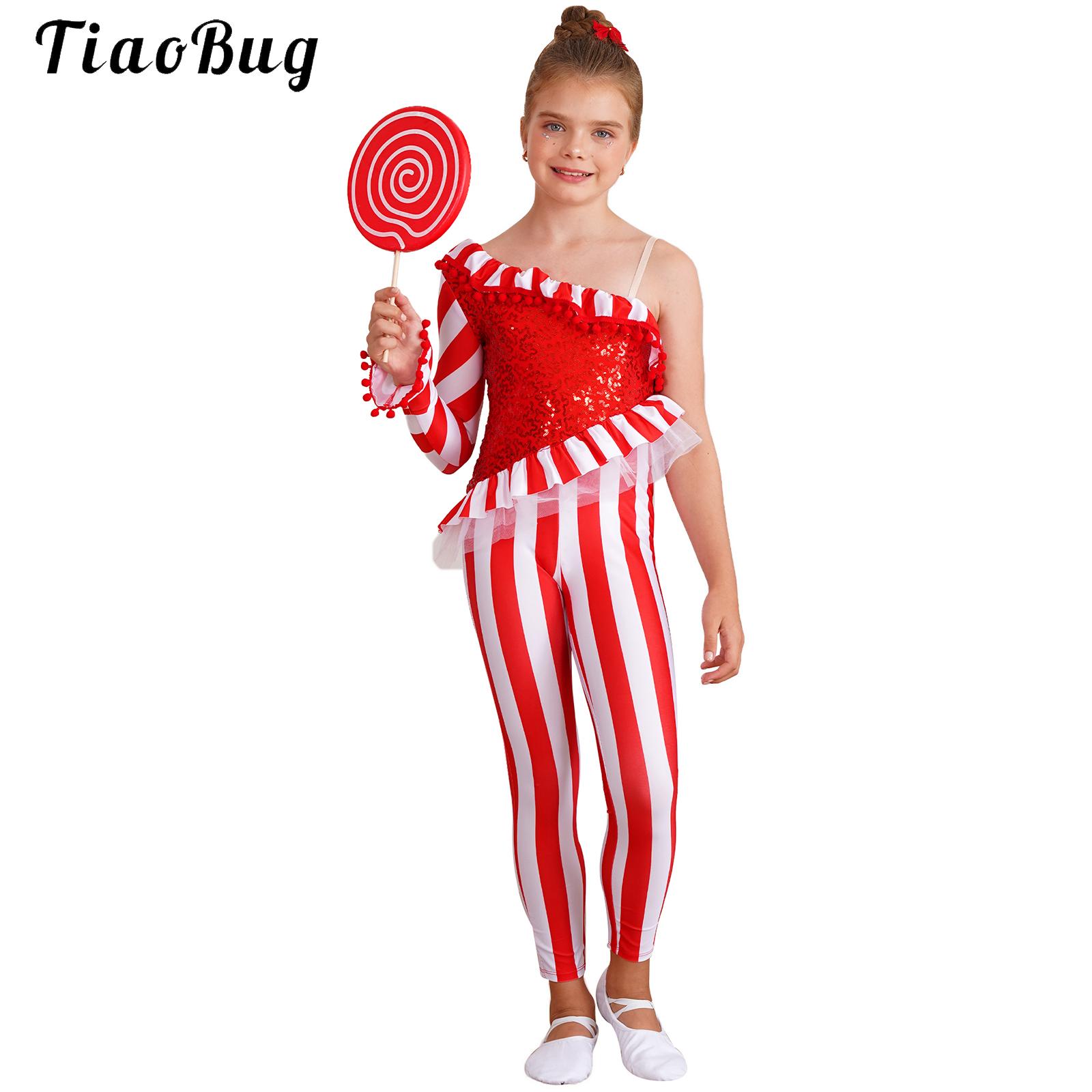 Kids Girls Christmas Ballet Da - مراجعة Elf Costume Christmas وسعره