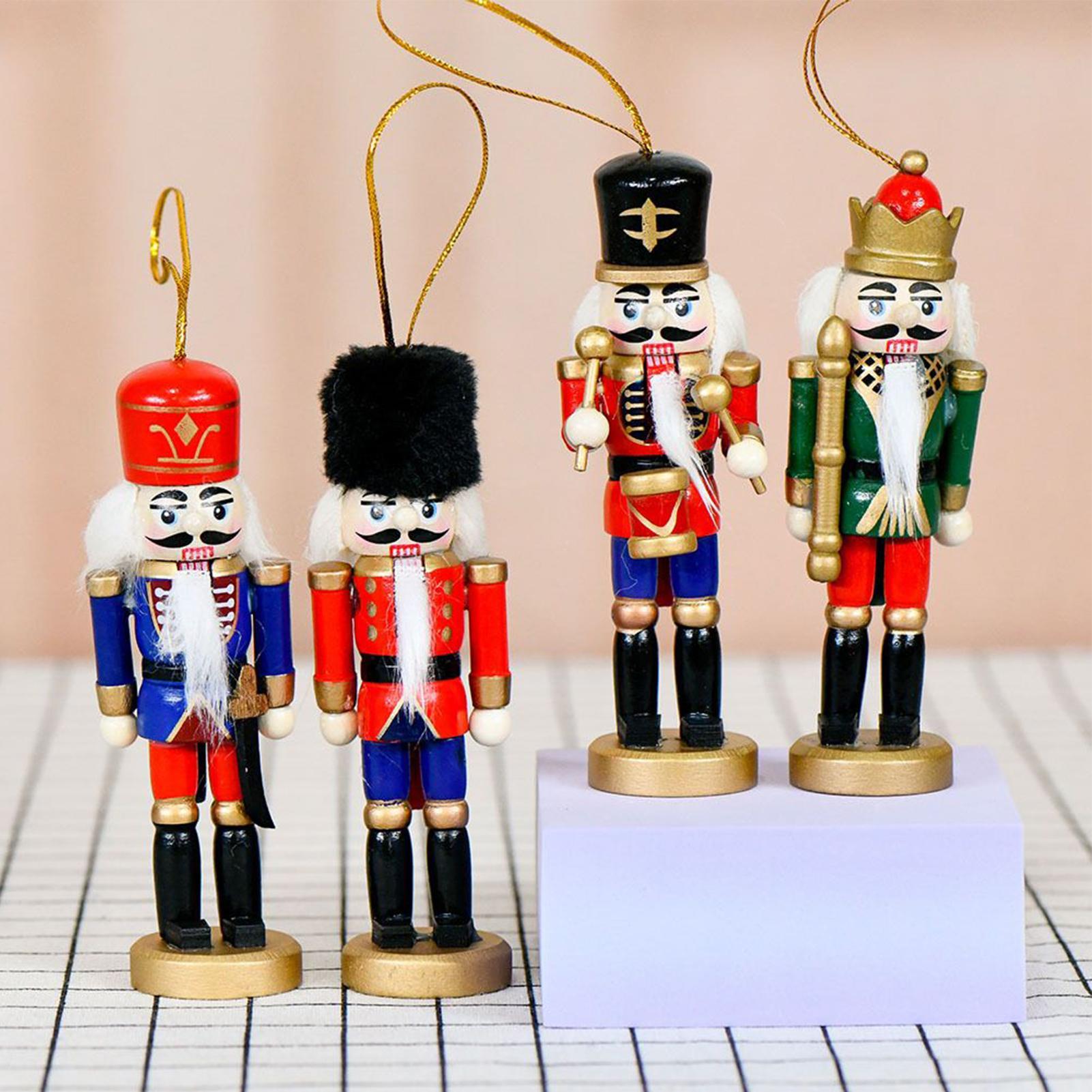 Nutcracker Christmas Ornaments - مراجعة Nutcracker Figurine وسعره