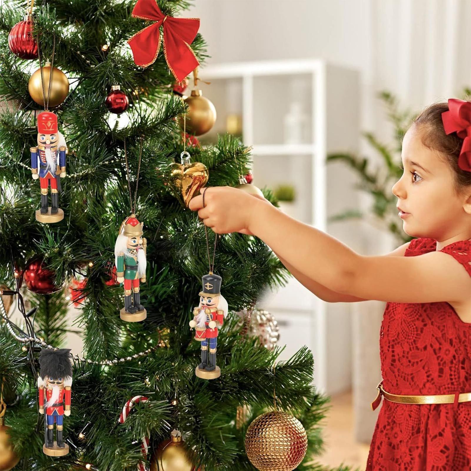Nutcracker Christmas Ornaments - مراجعة Nutcracker Figurine وسعره
