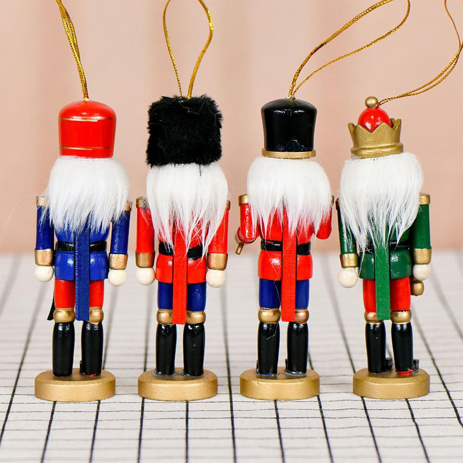 Nutcracker Christmas Ornaments - مراجعة Nutcracker Figurine وسعره