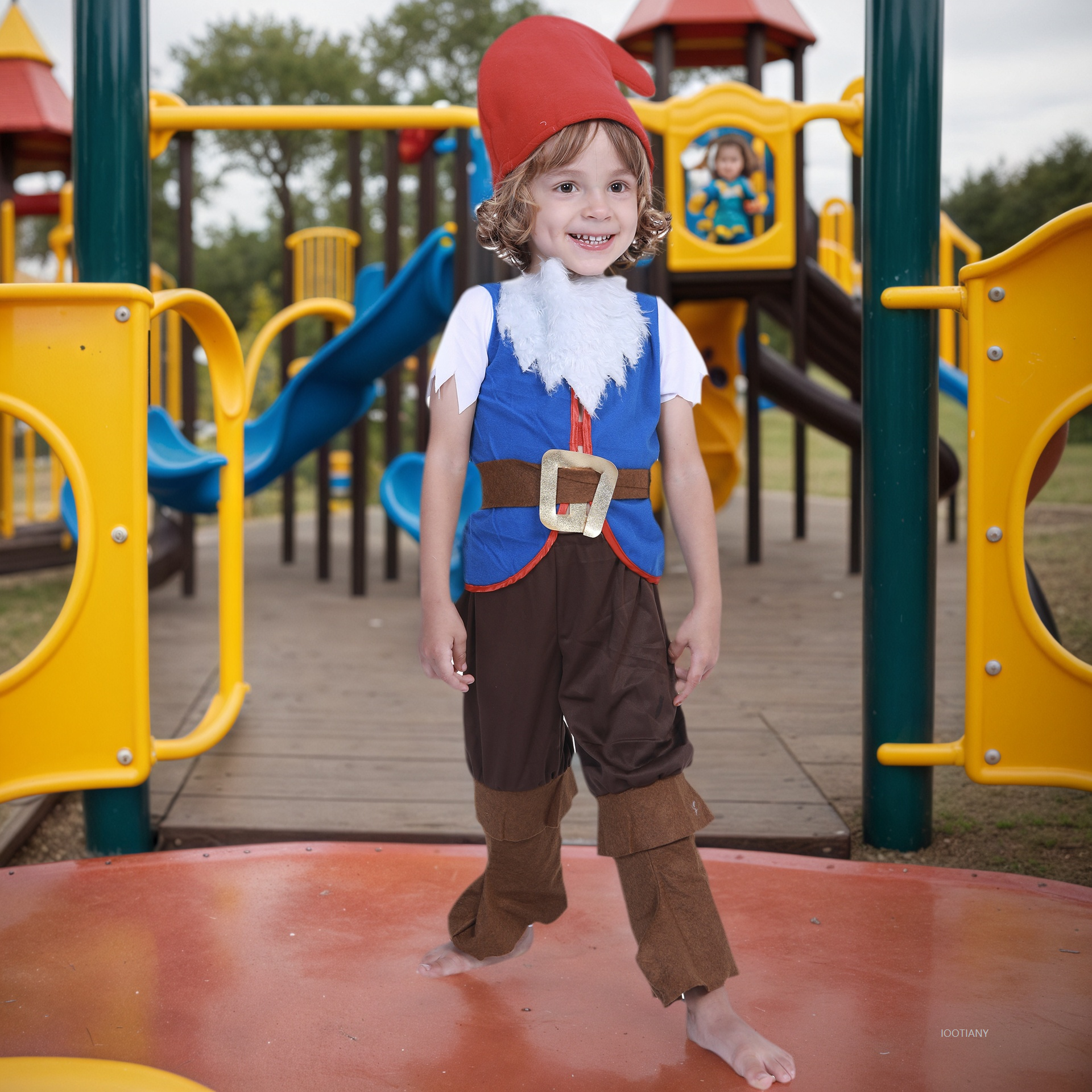New Arrival Boys' Halloween Co - مراجعة Elf Costume Christmas وسعره