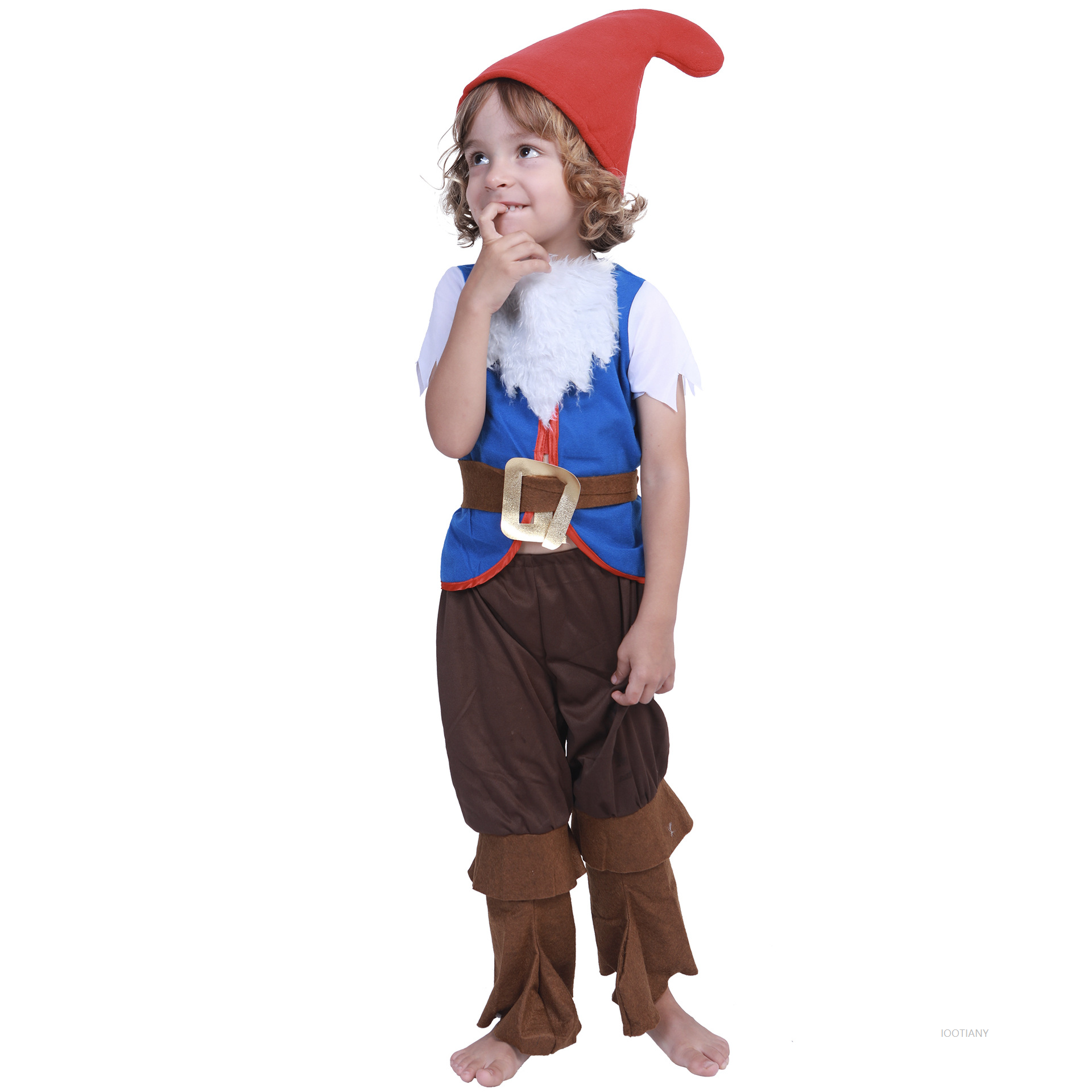 New Arrival Boys' Halloween Co - مراجعة Elf Costume Christmas وسعره