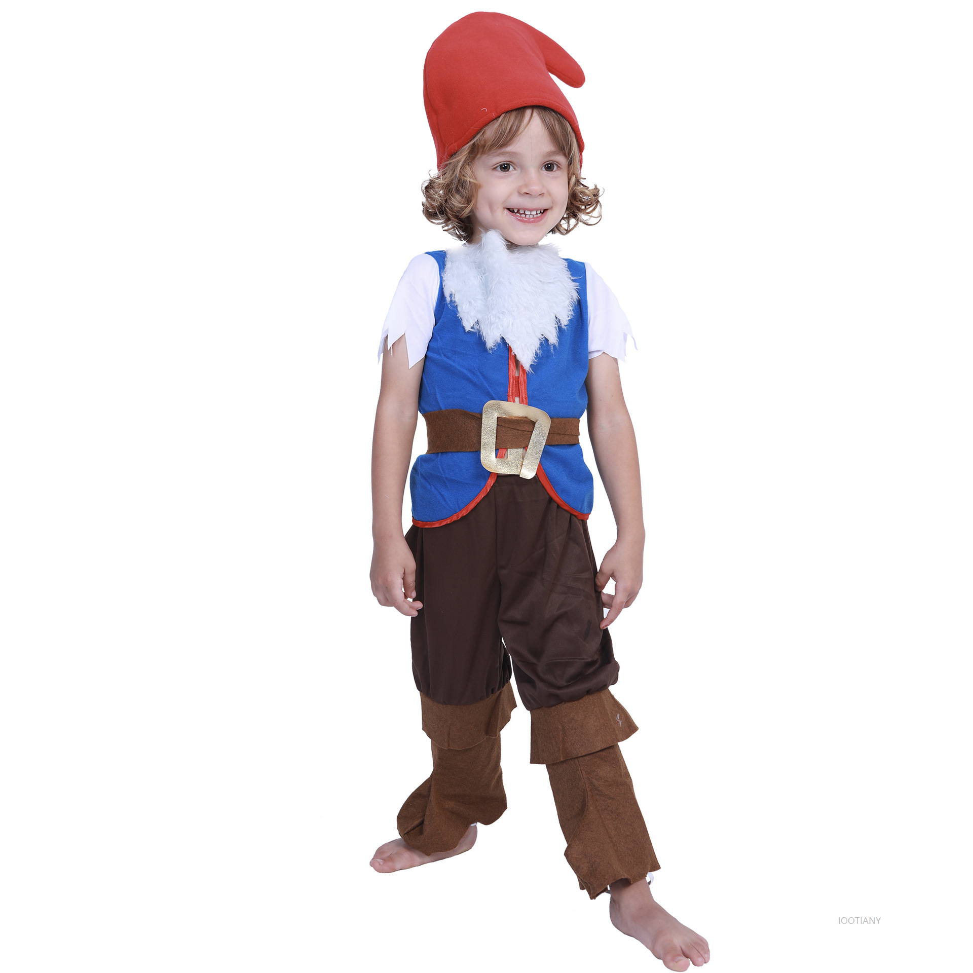 New Arrival Boys' Halloween Co - مراجعة Elf Costume Christmas وسعره