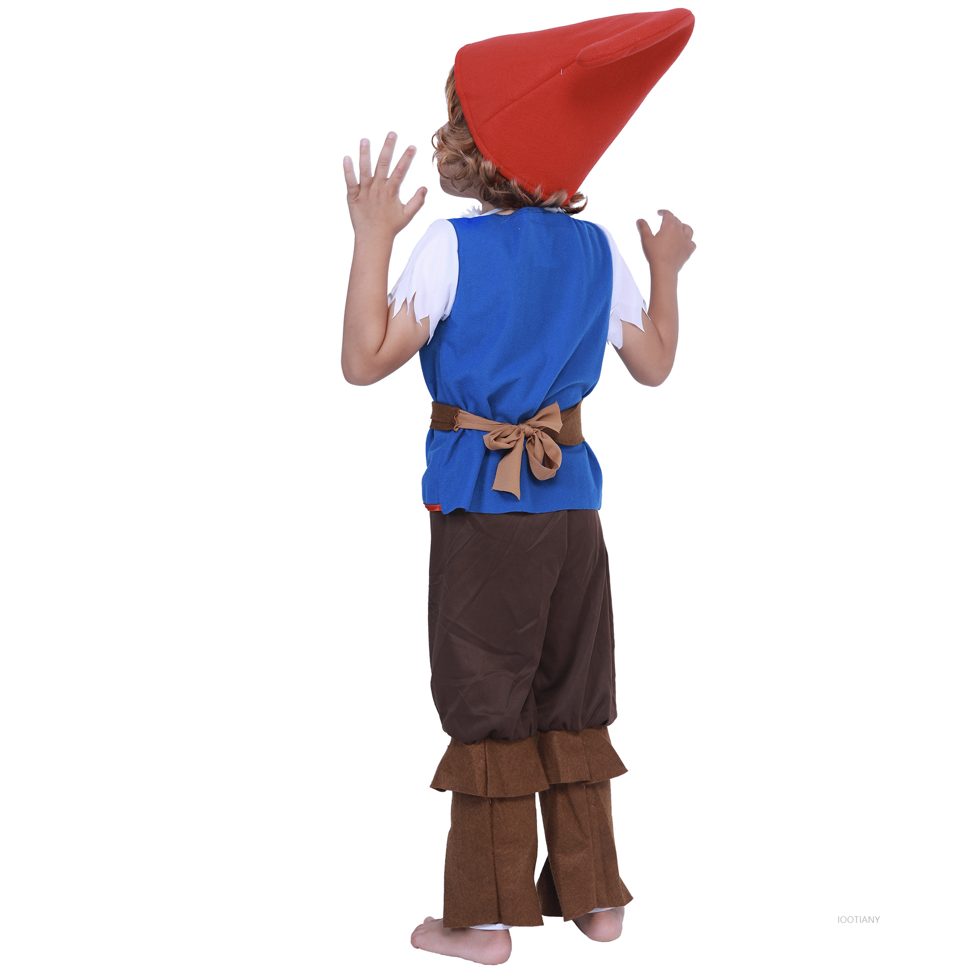 New Arrival Boys' Halloween Co - مراجعة Elf Costume Christmas وسعره