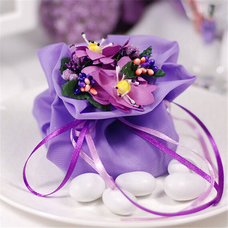 12Pcs/Lot Artificial Flower Be - مراجعة Christmas Wreath Fake وسعره