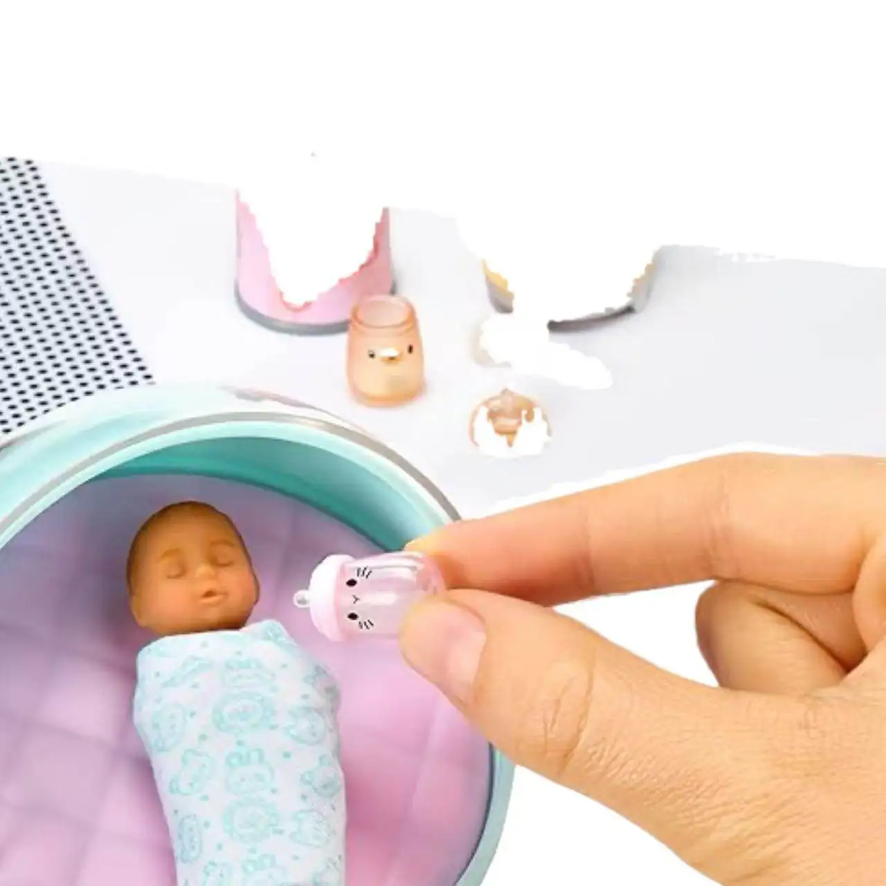 New Original MGA Miniverse Mak - مراجعة Ornament Ball Set وسعره