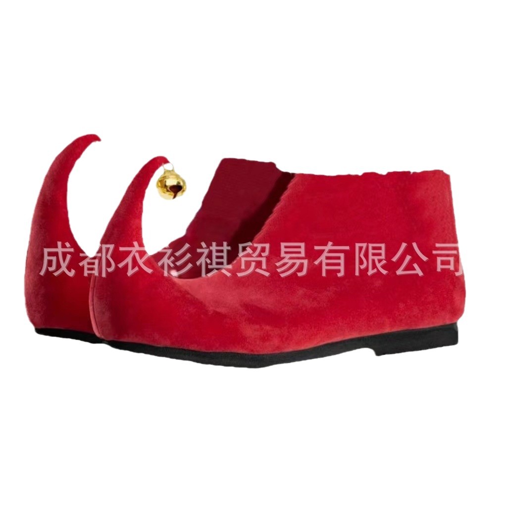 Christmas Adult Elf Santa Clau - مراجعة Elf Costume Christmas وسعره