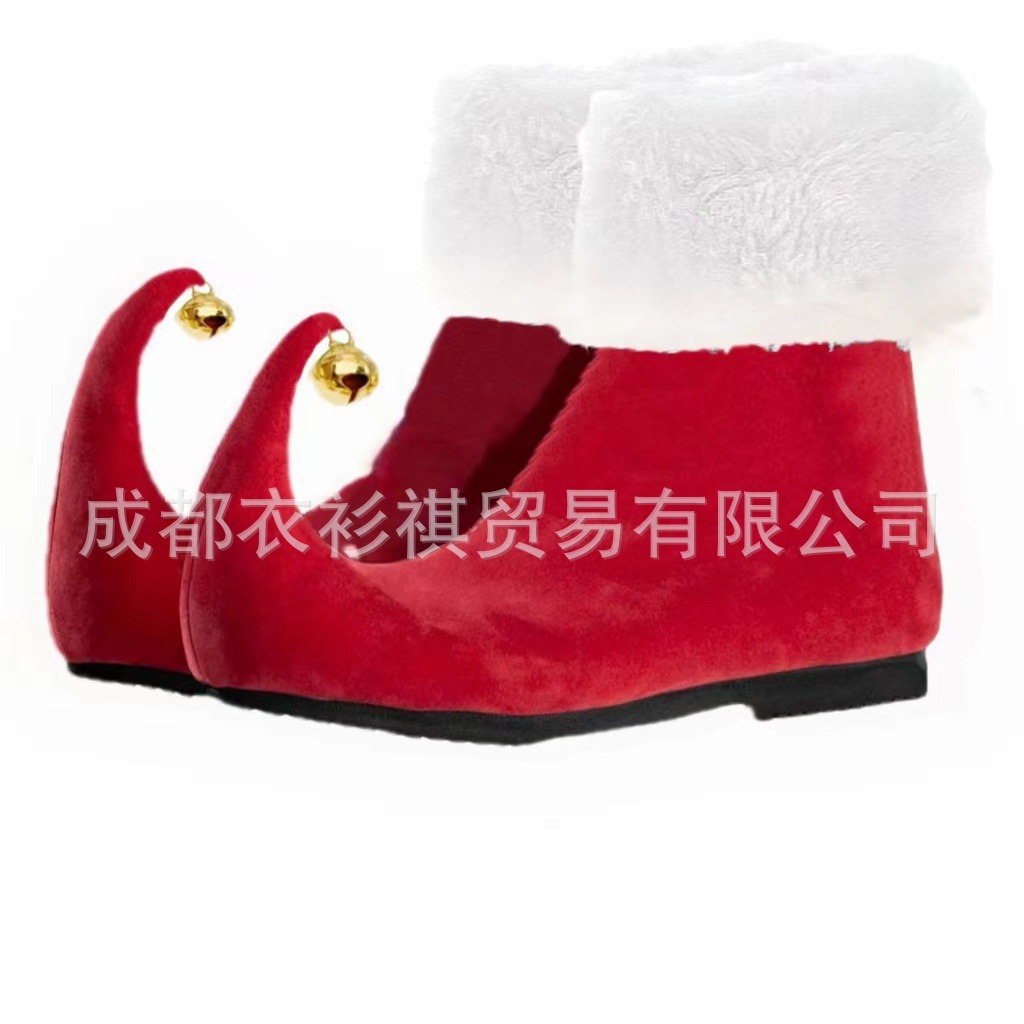 Christmas Adult Elf Santa Clau - مراجعة Elf Costume Christmas وسعره