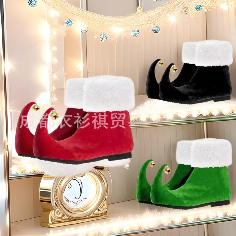 Christmas Adult Elf Santa Clau - مراجعة Elf Costume Christmas وسعره
