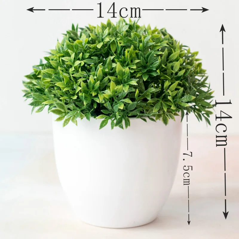 1pcs Artificial Green Plants B - مراجعة Christmas Tree Artificial وسعره