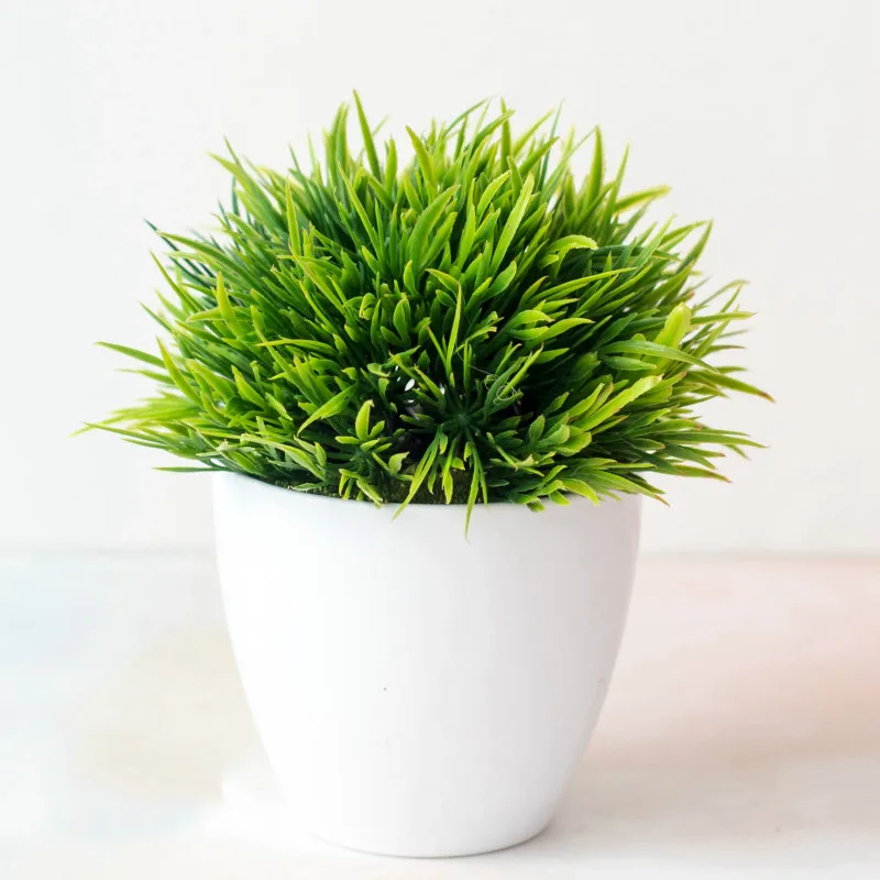 1pcs Artificial Green Plants B - مراجعة Christmas Tree Artificial وسعره