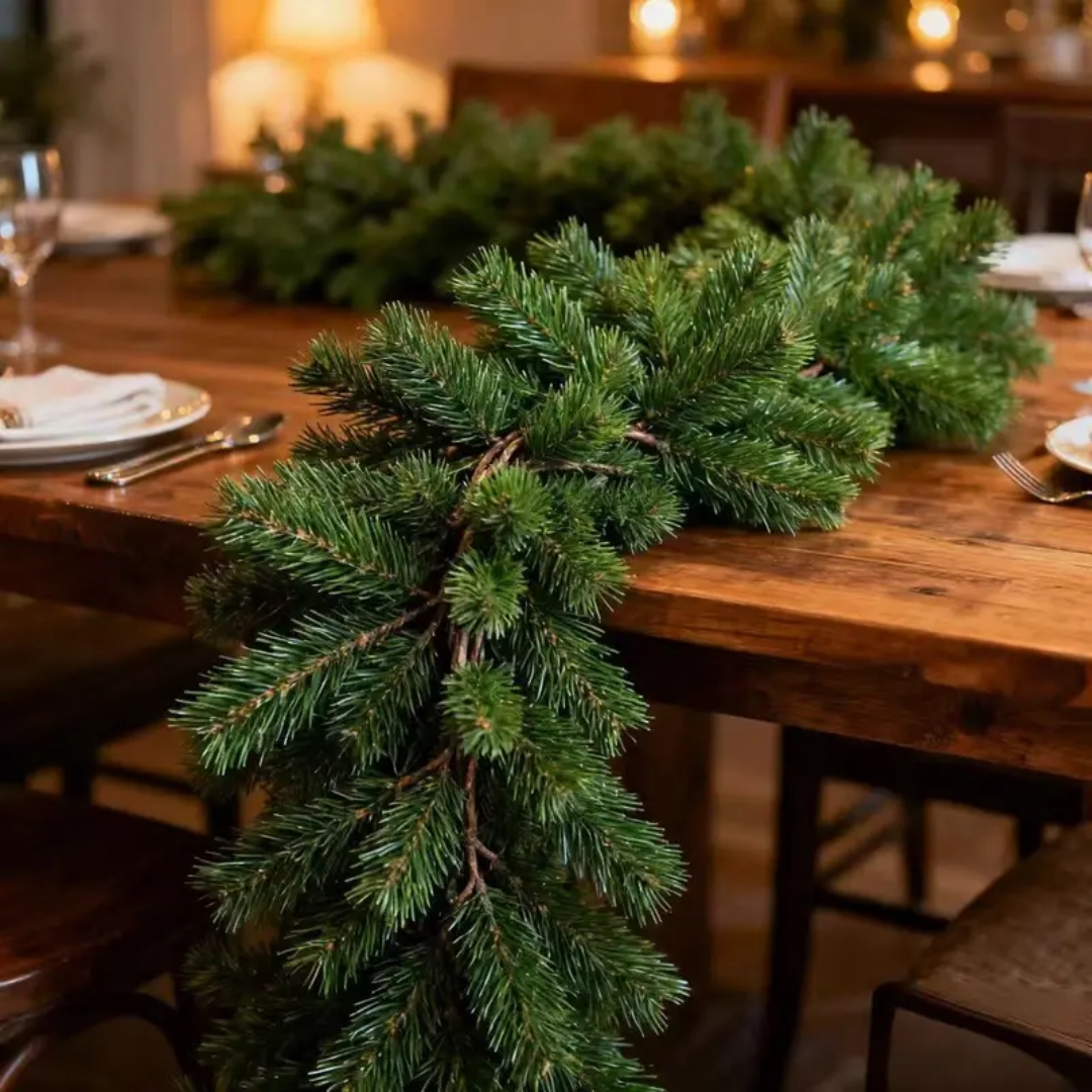 Artificial Christmas Pine Tree - مراجعة Christmas Tree Artificial وسعره