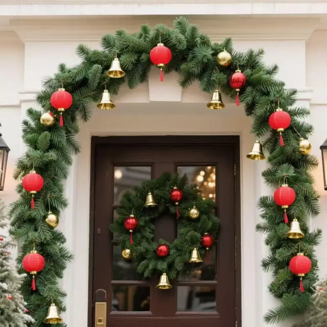 Artificial Christmas Pine Tree - مراجعة Christmas Tree Artificial وسعره
