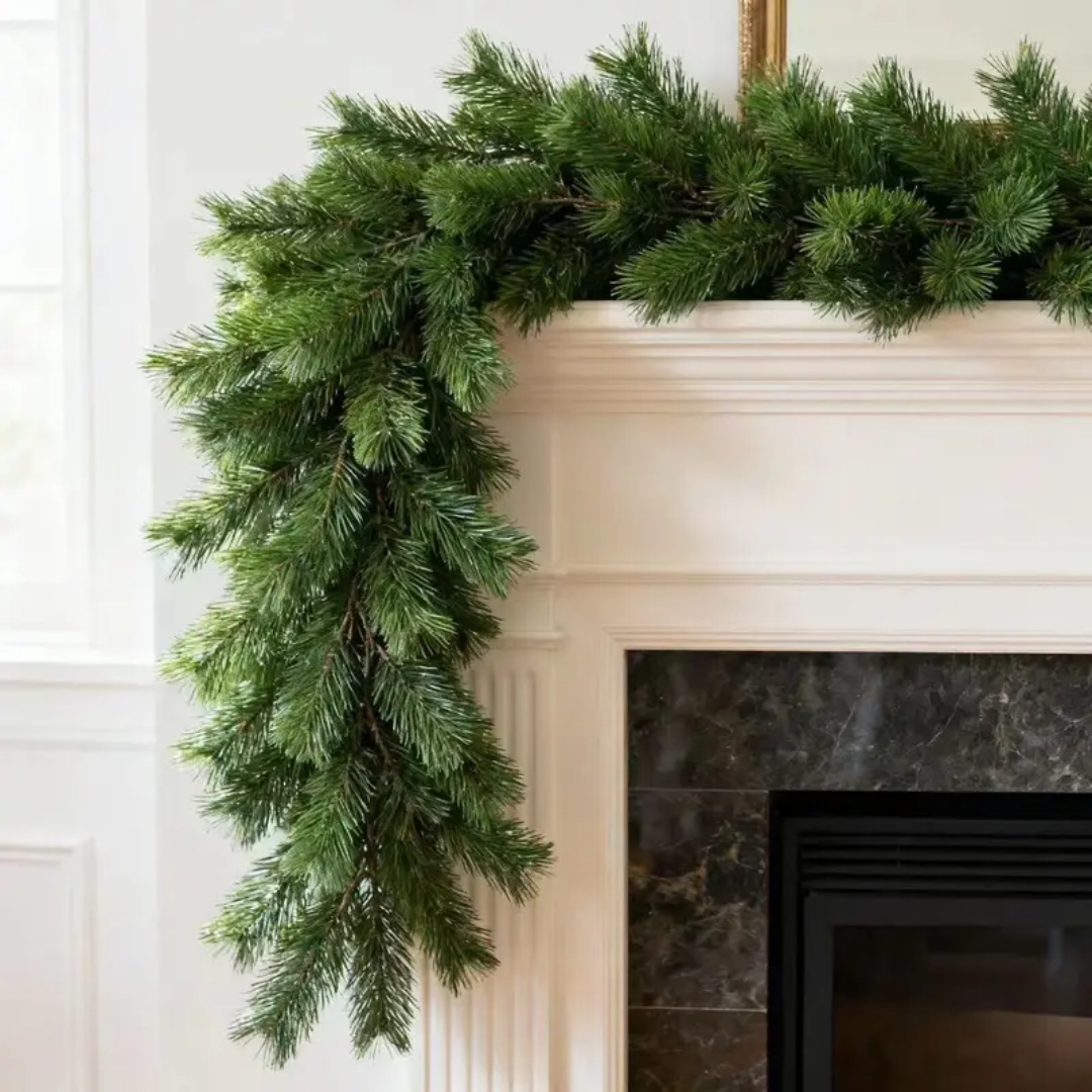 Artificial Christmas Pine Tree - مراجعة Christmas Tree Artificial وسعره