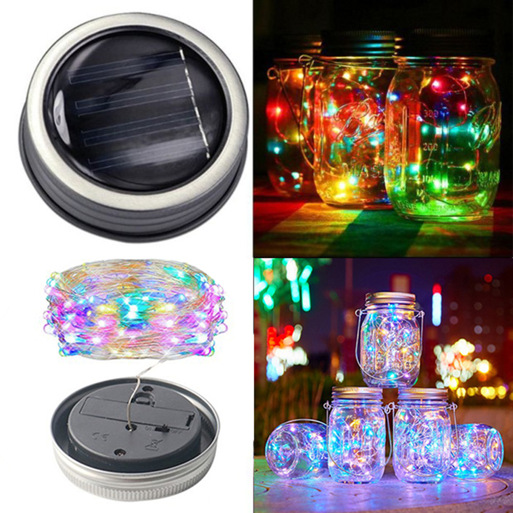 LED Solar Fairy Light for Maso - مراجعة Christmas Lights Outdoor وسعره