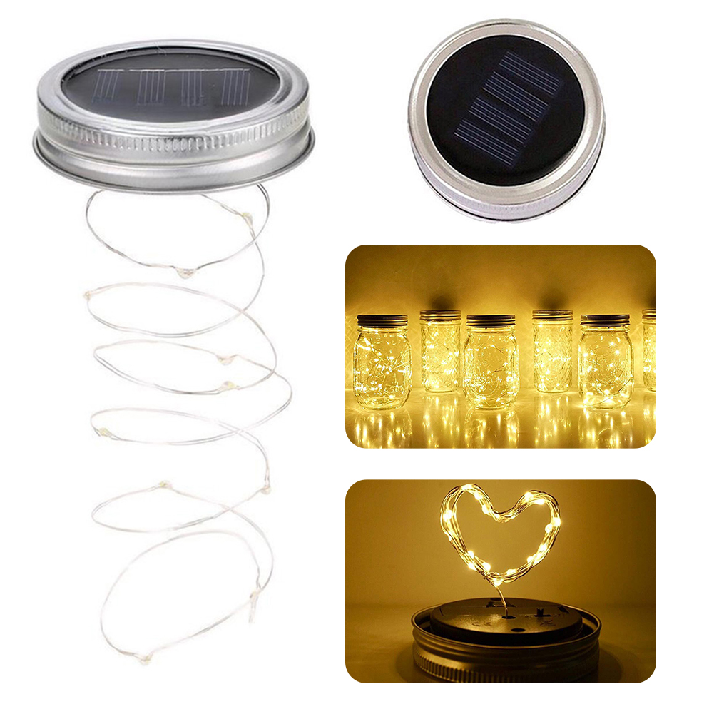 LED Solar Fairy Light for Maso - مراجعة Christmas Lights Outdoor وسعره