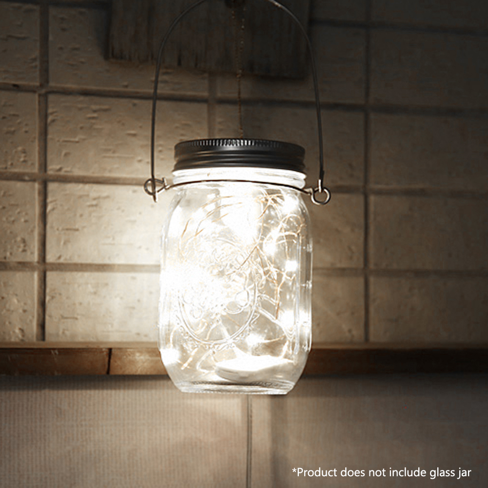 LED Solar Fairy Light for Maso - مراجعة Christmas Lights Outdoor وسعره