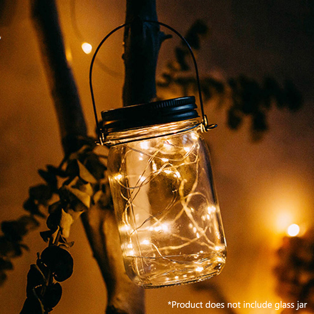 LED Solar Fairy Light for Maso - مراجعة Christmas Lights Outdoor وسعره