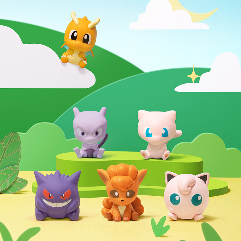 Pokemon Anime Poke Ball Mini F - مراجعة Ornament Ball Set وسعره