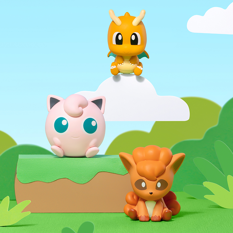 Pokemon Anime Poke Ball Mini F - مراجعة Ornament Ball Set وسعره