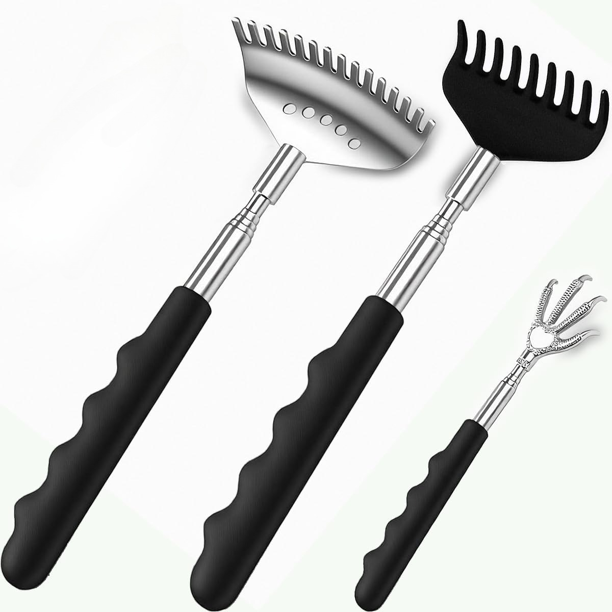 Upgraded Back Scratcher Massag - مراجعة Christmas Stocking Hanging وسعره