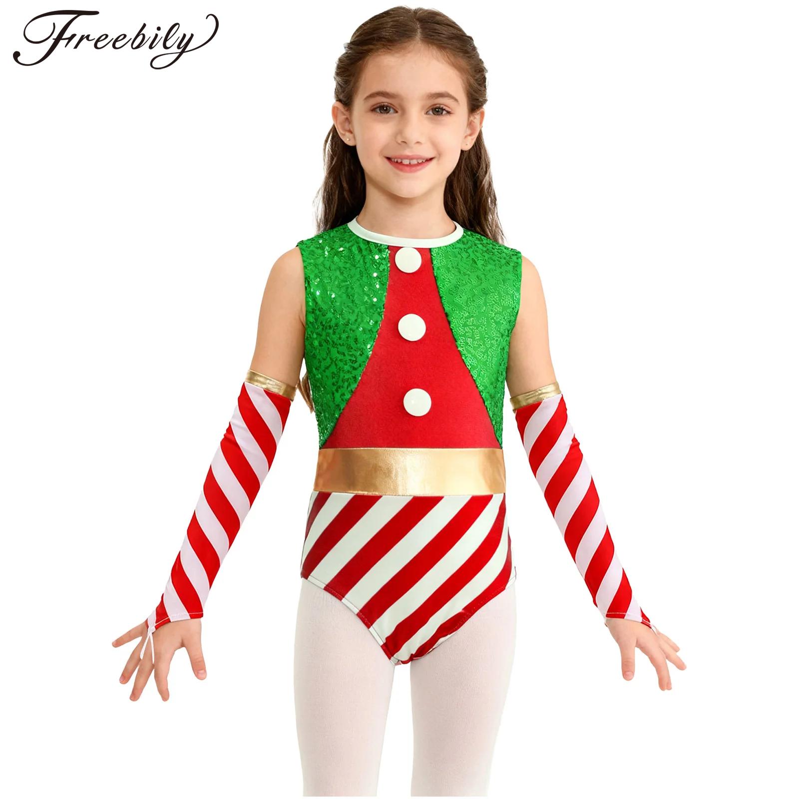 Girls Christmas Santa Elf Cosp - مراجعة Elf Costume Christmas وسعره